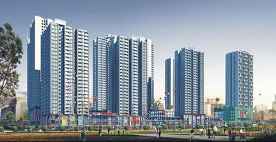 個舊市寶華房地產開發經營公司 專業房地產開發與城市建設的推動者